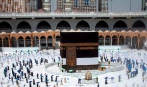 Kendati Masih Menunggu, Pemerintah Optimis Ibadah Haji 2022 Akan Terselenggara
