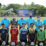 Kompetisi Soeratin Piala Walikota Palembang 2022 Resmi Dibuka di Jakabaring Sport City