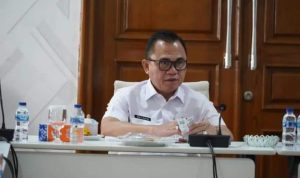 Pj Bupati Banyuasin Intruksikan Tak Membayar Pengerjaan Patung Soekarno