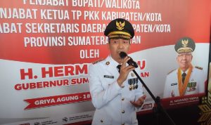Resmi Dilantik, Pj Wali Kota Palembang Ratu Dewa Paparkan Program Prioritas