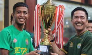 Jelang Liga 3 Nasional, Ratu Dewa : PS Palembang Siap Bawa Pulang Tiket Promosi Liga 2!
