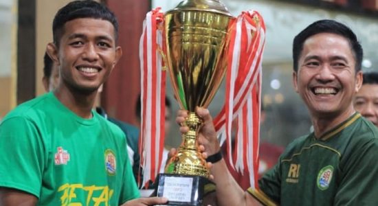 Jelang Liga 3 Nasional, Ratu Dewa : PS Palembang Siap Bawa Pulang Tiket Promosi Liga 2!