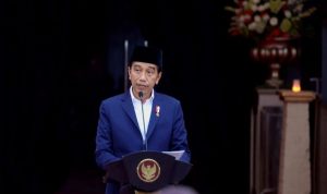 Ini Daftar Menteri dan Wakil Menteri yang Dilantik oleh Jokowi