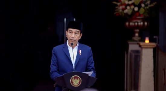 Ini Daftar Menteri dan Wakil Menteri yang Dilantik oleh Jokowi