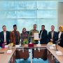 Tingkatkan Mutu Pendidikan, Prodi Perbankan Syariah UIN Raden Fatah Laksanakan Asesmen Lapangan LAMEMBA
