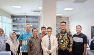 Prof Abdullah Idi Mendaftarkan Diri Calon Rektor UIN Raden Fatah, Ini Visi Misinya