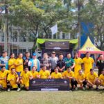 Didukung Rektorat, UKMK PSM&F UIN RF Palembang Gelar Turnamen Rektor Cup