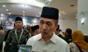 Pelantikan Pengurus Cabang NU Kota Palembang Masa Khidmat 2022-2027
