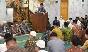 HD Ajak Pengurus Masjid Sarul Ikhlas Gelar Pelatihan Muazin dan Penyelenggaraan Jenazah