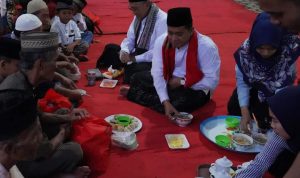 Safari Ramadhan di Desa Bukit, Warga Usulkan Fasilitas Air Bersih