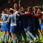 Menang Tipis Kontra Portugal, Spanyol Ke Putaran Final
