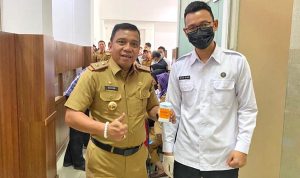 Pegawai Diskominfo Palembang Dites Urine, Ratu Dewa: Upaya Pencegahan