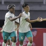 STY Puas Timnas Indonesia U-20 Kalahkan Hongkong 5-1