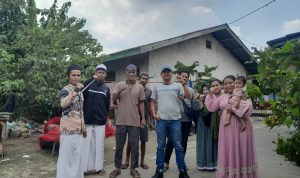Kisruh Ketua RT Bodong, Warga Jalan Banten Plaju Tuntut Tindakan Tegas Pihak Berwenang
