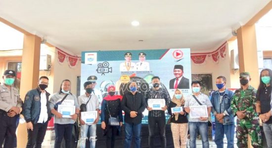 Lomba Video Kreatif, Kembangkan Kreasi di Masa Pandemi