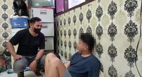 Diduga 100 Remaja Terlibat Tawuran di Jalan Demang Lebar Daun