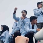 Orasi Gubernur Mahasiswa FISIP UIN Raden Fatah Palembang