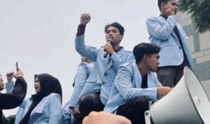 Orasi Gubernur Mahasiswa FISIP UIN Raden Fatah Palembang