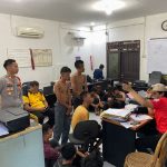 Membawa Sajam dan Melakukan Penyerangan, 15 Remaja Diangkut Petugas
