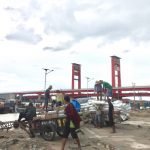 70 Ribu Per Hari Sebagai Kuli Panggul, Ismail : Alhamdulillah Cukup!