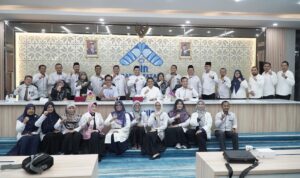 UIN Raden Fatah Palembang gelar CAV dan RAV Audit Eksternal ISO 9001:2015