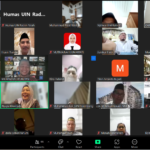 Cawisan Subuh Perdana: Rektor UIN Raden Fatah Sampaikan Enam Kunci Meraih Keberkahan Hidup