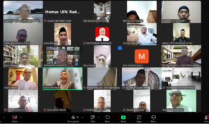 Cawisan Subuh Perdana: Rektor UIN Raden Fatah Sampaikan Enam Kunci Meraih Keberkahan Hidup