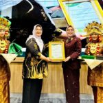 Rektor UIN Raden Fatah Palembang Raih The 2024 Inspiring University Leader