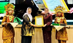 Rektor UIN Raden Fatah Palembang Raih The 2024 Inspiring University Leader
