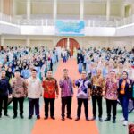 Tingkatkan Kemampuan Mahasiswa, Fakultas Ekonomi dan Bisnis Islam UIN Raden Fatah Gelar Kuliah Iftitah