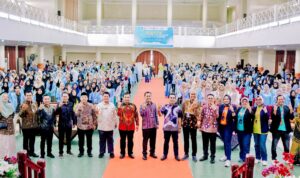 Tingkatkan Kemampuan Mahasiswa, Fakultas Ekonomi dan Bisnis Islam UIN Raden Fatah Gelar Kuliah Iftitah