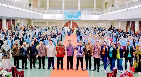 Tingkatkan Kemampuan Mahasiswa, Fakultas Ekonomi dan Bisnis Islam UIN Raden Fatah Gelar Kuliah Iftitah