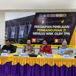 Menuju WBK dan WBBM, Fakultas Psikologi Lakukan Pendampingan Persiapan Penilaian ZI