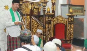 Salat Tarawih Boleh, Asal Sudah Vaksin dan Patuhi Potokol Kesehatan