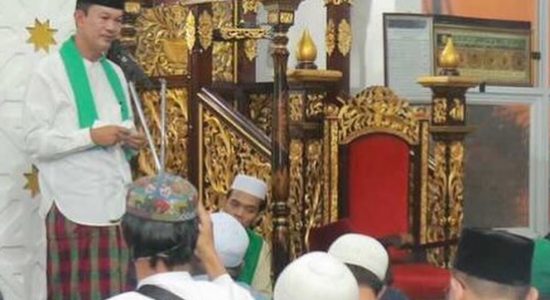 Salat Tarawih Boleh, Asal Sudah Vaksin dan Patuhi Potokol Kesehatan
