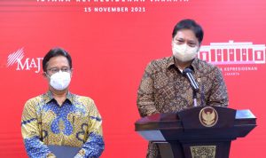 Survei WRC, Airlangga Masih jadi Favorit Capres 2024 kalahkan Prabowo