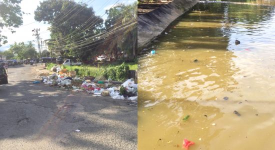 Pasar 26 Ilir ; dari Jajanan Khas hingga Sampah