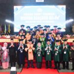 Wisuda ke-90 UIN Raden Fatah Palembang, Rektor: Jadilah Problem Solver di Tengah Masyarakat