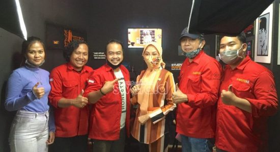 Harapan Renny Untuk Koperasi Nelayan Mina Banyuasin
