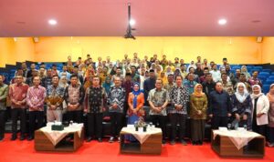 Tingkatkan Mutu Pendidikan, UIN Raden Fatah Palembang Lakukan MoU dengan UPN Veteran Jakarta