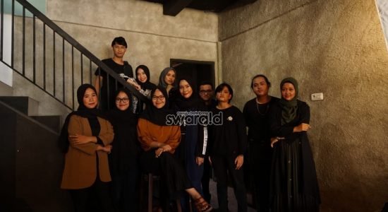 Klub Puisi ‘Kitab Kalbu’ : Pandemi bukan Penghalang Berkarya Klub Puisi ‘Kitab Kalbu’ : Pandemi bukan Penghalang Berkarya