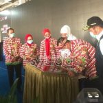 Grand Opening Pasar Ikan Modern, Menteri Kelautan : Terus Mengawasi Yang Perlu Diperkuat