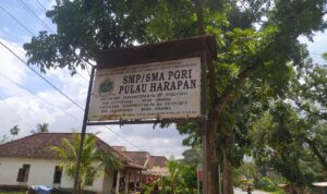 7 Bulan Tak Diberi Gaji, Guru SMA PGRI Pulau Harapan Sampai Lapor Pemkab