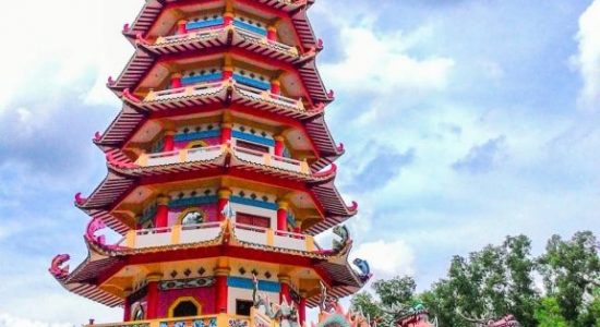 Desain Yang Aplikatif Untuk Pengembangan Pariwisata Pulau Kemaro