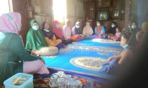 Siap Menangkan Panca-Ardani, DPC Perempuan Bangsa, Perluas Ranting