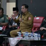 Pemkab Banyuasin Gelar Rakor Forkopimda