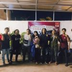 Liga Mahasiswa Nasional untuk Demokrasi Eksekutif Kota Palembang Adakan Pendidikan Dasar Organisasi