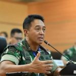 Jenderal Andika Perkasa Beberkan 8 Poin Terkait Visi Misi Jika Menjadi Panglima TNI