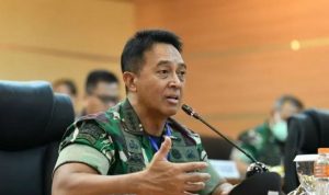 Jenderal Andika Perkasa Beberkan 8 Poin Terkait Visi Misi Jika Menjadi Panglima TNI