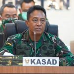 KSAD Jenderal Andika Perkasa; Calon Panglima TNI Pilihan Presiden Joko Widodo